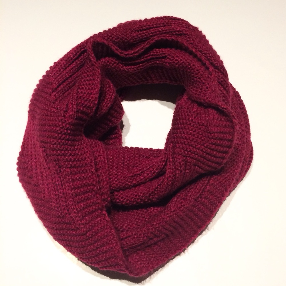 Cable Knit Scarf